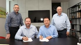SPAR עמית זאב איציק אברכהן